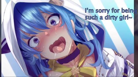 Секс мультяшной героини