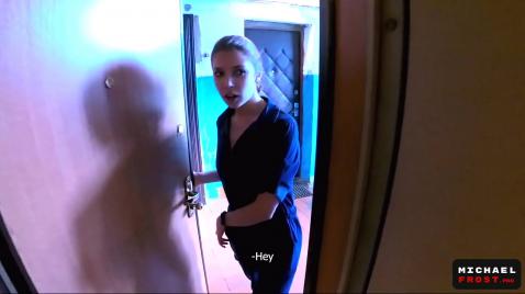 Первый порно кастинг русской студентки