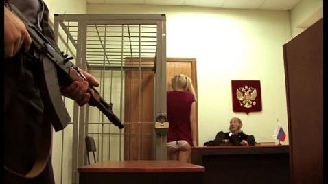 Зрелая дама свидетельствует против секса