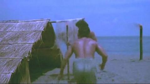 Пираты грубо насилуют двух рабынь