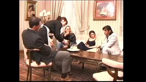 Групповуха лучших друзей