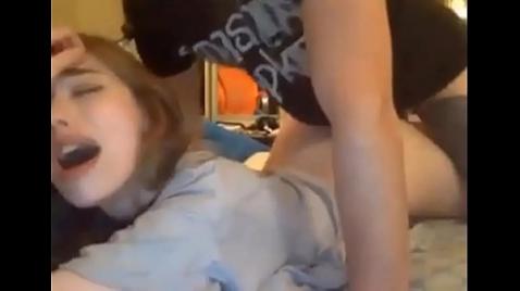 Красивый секс на камеру