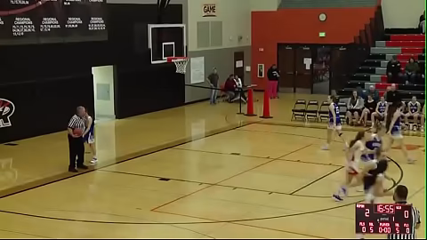 Затерялась в пещере